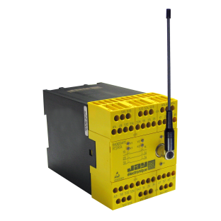 Equipo transmisor de seguridad SIL3 - Fegemu Solutions