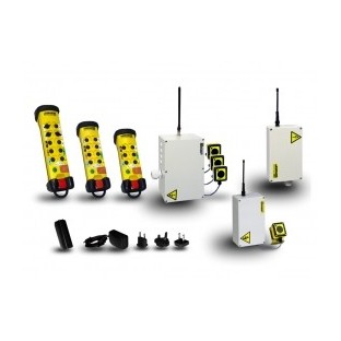 Radio control externo industrial UD - Fegemu Solutions