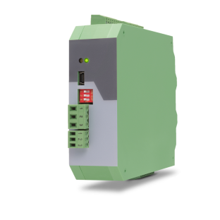 DM221: Amplificador de galgas extensométricas  Analógico - Fegemu Solutions
