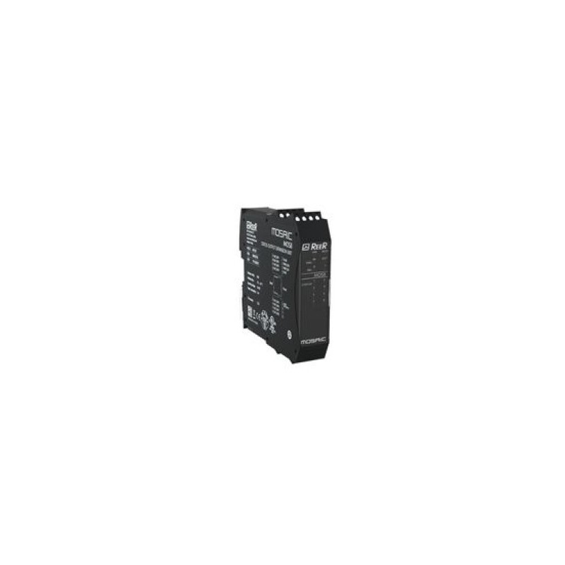 Mosaic MOS8 - Fegemu Solutions