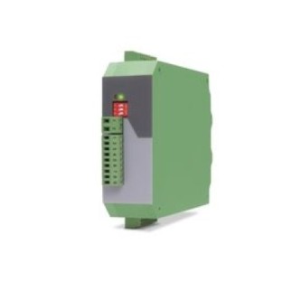 GT224: Distribuidor de Señal para encoder incremental con Separación de Potencial, 4 Salidas - Fegemu Solutions