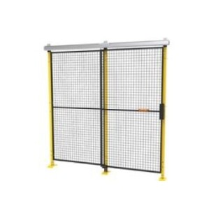 Puerta guía superior simple - Fegemu Solutions