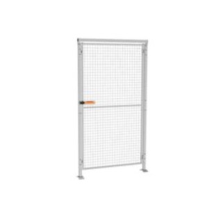 Puerta batiente simple Inox No Food - Fegemu Solutions