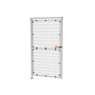 Puerta batiente simple Inox Splash - Fegemu Solutions