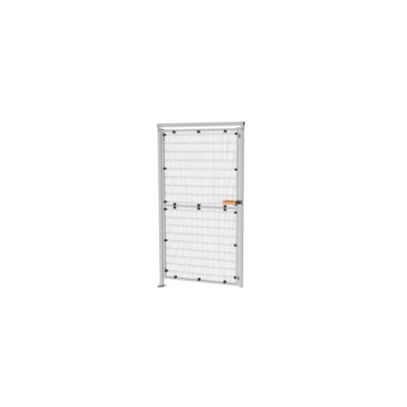 Puerta batiente simple Inox Splash - Fegemu Solutions