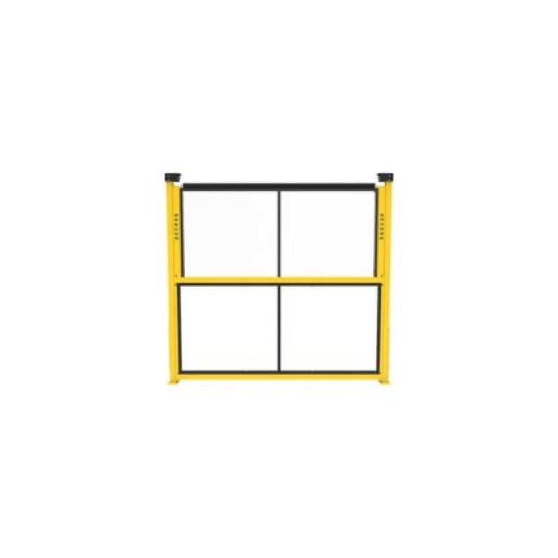Puerta Alpha - Fegemu Solutions