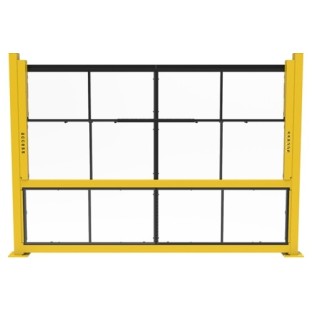 Puerta Alpha 2 - Fegemu Solutions