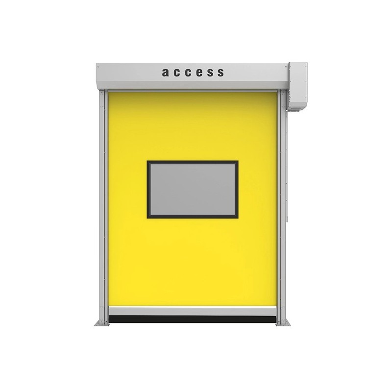 Puerta HSRS 140 - Fegemu Solutions Puerta HSRS 140 - Fegemu Solutions