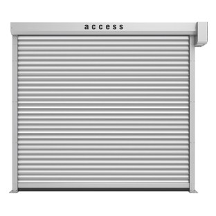 Puerta seccional HSRS - Fegemu Solutions