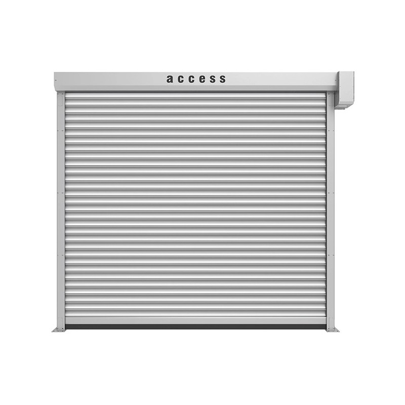 Puerta seccional HSRS - Fegemu Solutions