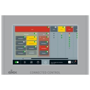 ECC Control Conectado  - Fegemu Solutions