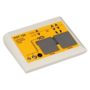 Comprobador de puesta a tierra de personal PGT120 - Fegemu Solutions