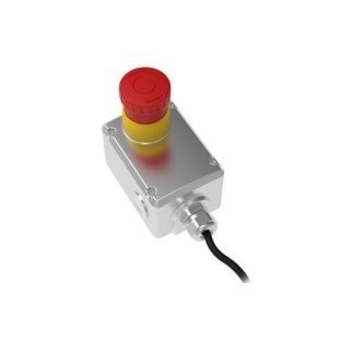 Botonera de parada de emergencia antideflagrante (ESL-SS-EX) - Fegemu Solutions