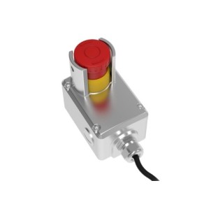 Botonera de parada de emergencia antideflagrante (ESL-SSP-EX) - Fegemu Solutions