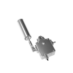Interruptor de alineación de cinta - A prueba de explosiones, resistente, 50 mm de diámetro con rodillo de 170 mm de longitud (5