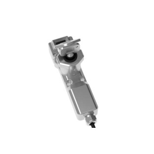 Interruptor de aislamiento de control de llave atrapada a prueba de explosiones con enclavamiento de lengüeta (SS-TS-CB-EX) - Fe
