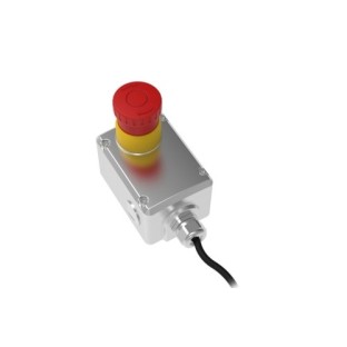 Parada de emergencia a prueba de explosiones (ESL-SS-EX) - Fegemu Solutions