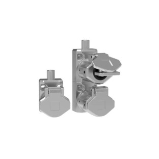 Aislamiento mecánico de interruptores con llave atrapada INOX - Fegemu Solutions