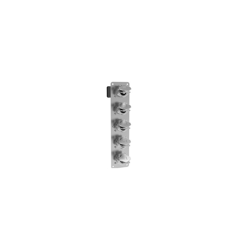 Interruptor llave de control atrapada CS y sistema de intercambio de llaves INOX - Fegemu Solutions