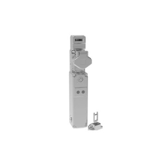 Enclavamientos con llave atrapada con liberación de llave controlada por solenoide INOX - Fegemu Solutions