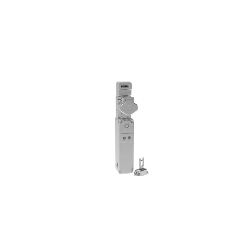 Enclavamientos con llave atrapada con liberación de llave controlada por solenoide INOX - Fegemu Solutions