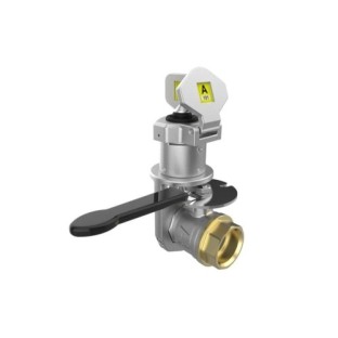 Válvulas de bloqueo en miniatura en acero inoxidable (1" BSPP FCL / FOP) - Fegemu Solutions