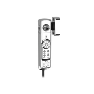 MLZ - Interruptor de seguridad higiénico compacto con RFID