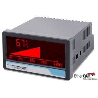 EC350: visualizador touchMATRIX® EtherCAT  - Fegemu Solutions