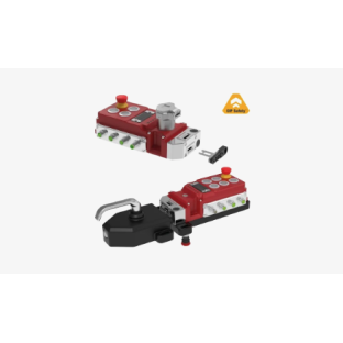 Enclavamiento de seguridad habilitado para red a través de EtherNet/IP con CIP Safety (UGB-NET-CS-SS) - Fegemu Solutions