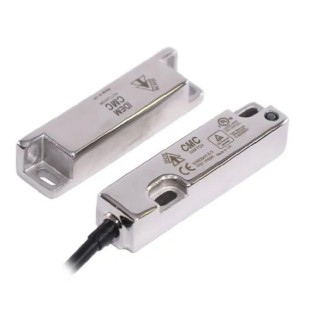 Interruptor magnético codificado de enclavamiento de seguridad sin contacto (CMC)