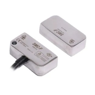 Coded Magnetic Non-Contact Safety Interlock Switch (SMC-F)