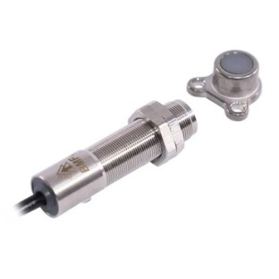 Interruptor de enclavamiento de seguridad sin contacto RFID (BMF: M18)