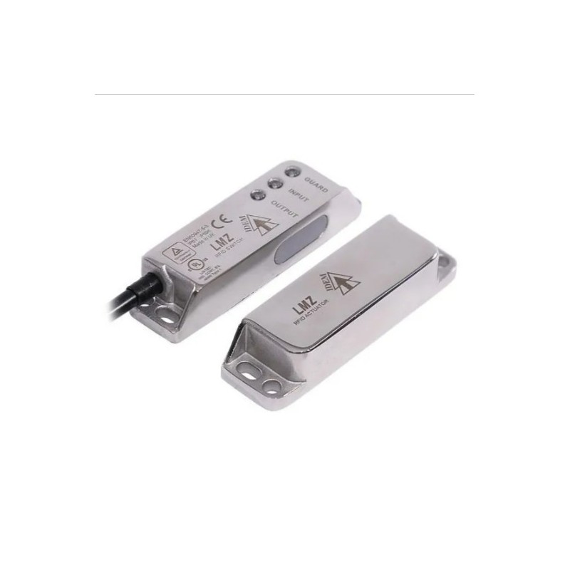 RFID Non-Contact Safety Interlock Switch with OSSD (LMZ)
