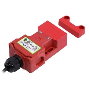 Interruptor de enclavamiento de seguridad sin contacto RFID (KPF)
