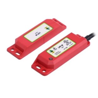 Interruptor de enclavamiento de seguridad sin contacto RFID (LPF)