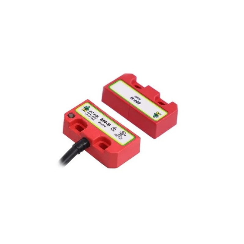 Interruptor de enclavamiento de seguridad sin contacto RFID (SPF) Interruptor de enclavamiento de seguridad sin contacto RFID (SPF)