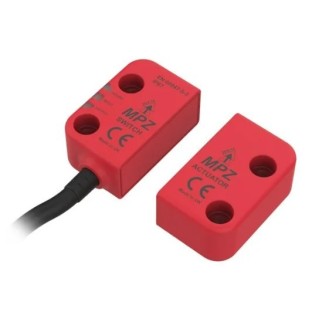 Interruptor de enclavamiento de seguridad RFID sin contacto con OSSD (MPZ)