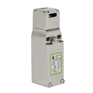 Interruptores de seguridad miniatura con enclavamiento con actuador (acero inoxidable)