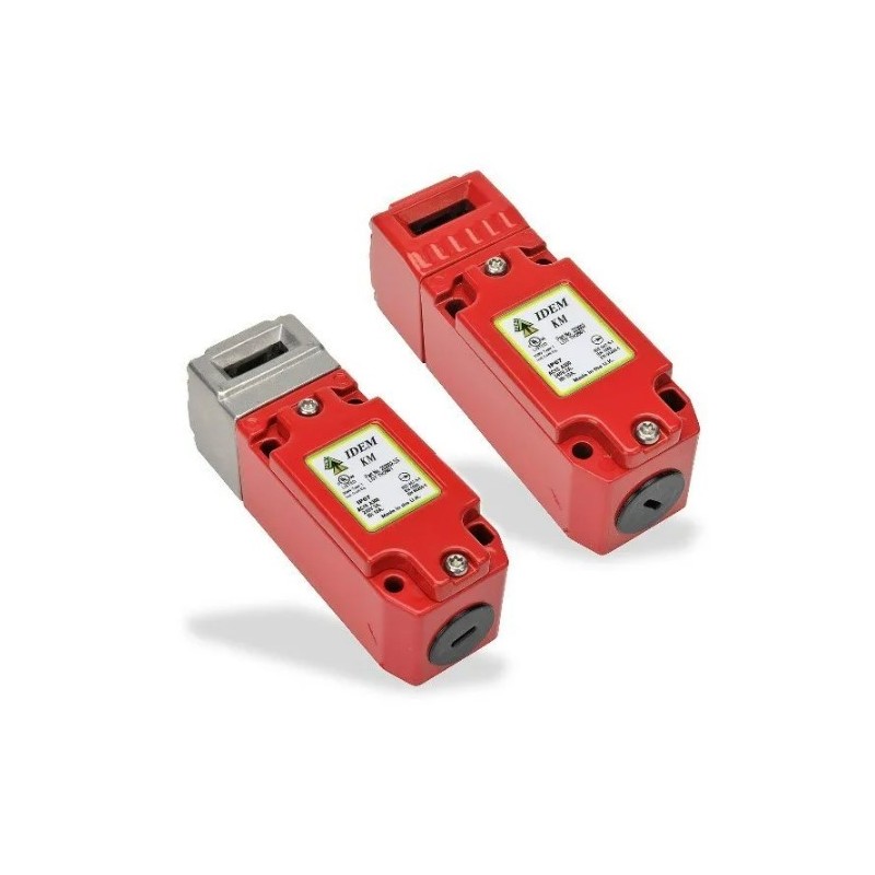 Interruptor de seguridad de enclavamiento con actuador (KM)