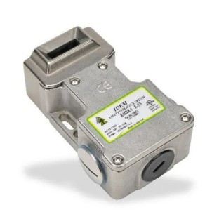 Interruptor de seguridad de enclavamiento con actuador HYGIECAM (K-SS)