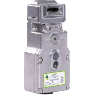 Interruptor de seguridad de bloqueo hasta 2000N (KL1-SS)