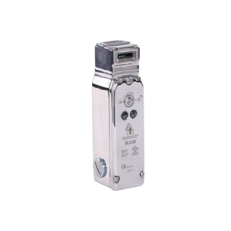 Interruptor de seguridad de bloqueo hasta 3000N (KL3-SS)