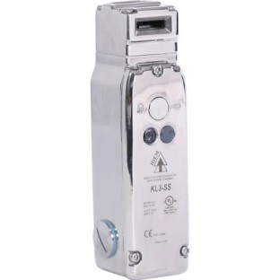 Interruptor de seguridad de bloqueo de puertas hasta 3000N (KL3-SS-P2L)