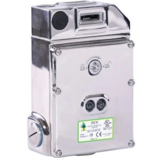 Interruptor de seguridad con bloqueo de puertas con RFID (KLT-SS-RFID)