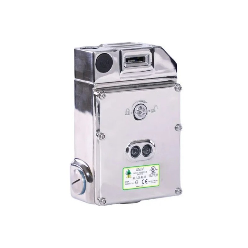 Interruptor de seguridad con bloqueo de puertas con RFID (KLT-SS-RFID)