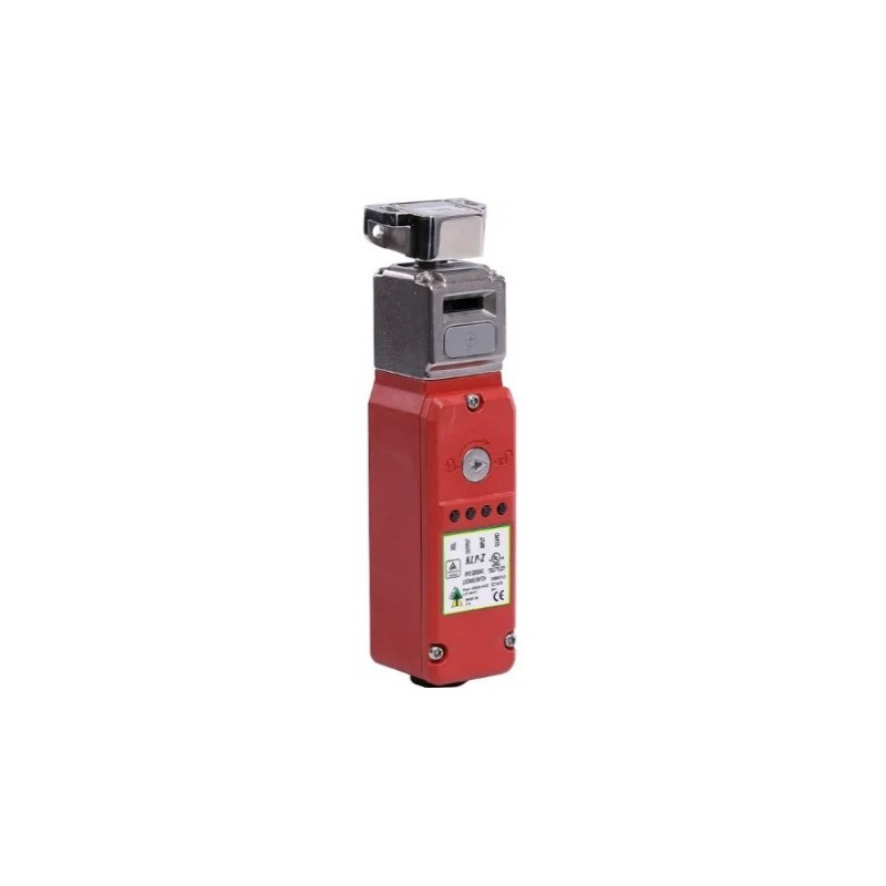 Interruptor de seguridad RFID con bloqueo y OSSD hasta 2000N (KLP-Z)