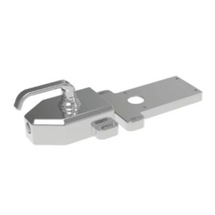 Empuñadura giratoria de acero inoxidable para UGB2-KLT-SS (UGB2-RFH-SS)