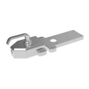 Empuñadura giratoria de acero inoxidable para UGB4-KLT-SS (UGB4-RFH-SS)