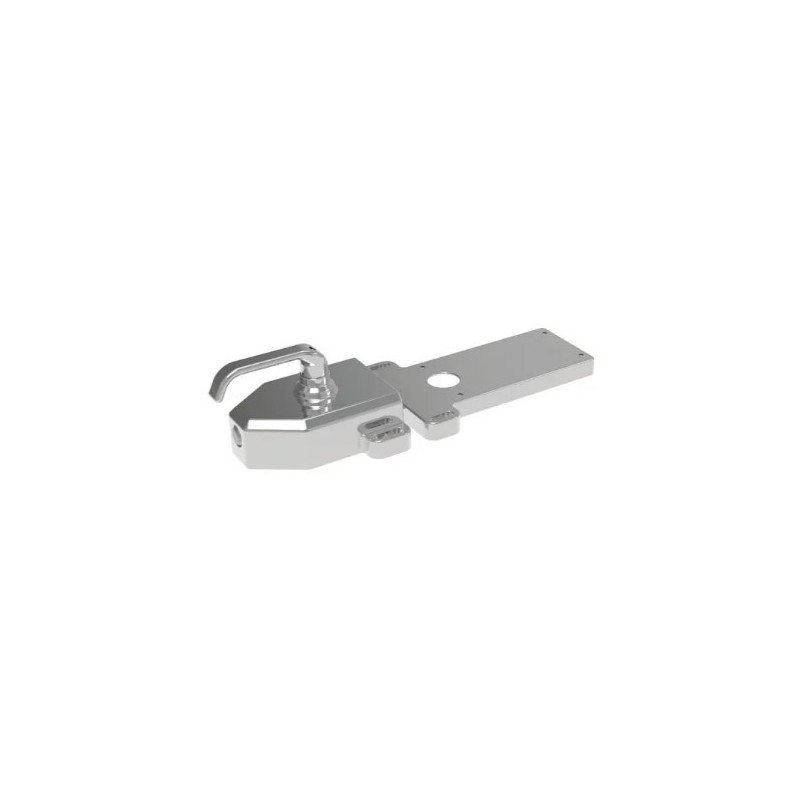 Empuñadura giratoria de acero inoxidable para UGB4-KLT-SS (UGB4-RFH-SS)