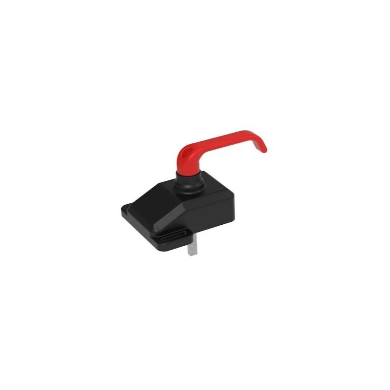 Empuñadura giratoria de escape trasero (UGB-RERH-M)